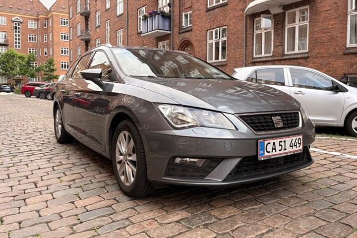 undefined Seat Leon fra 2018