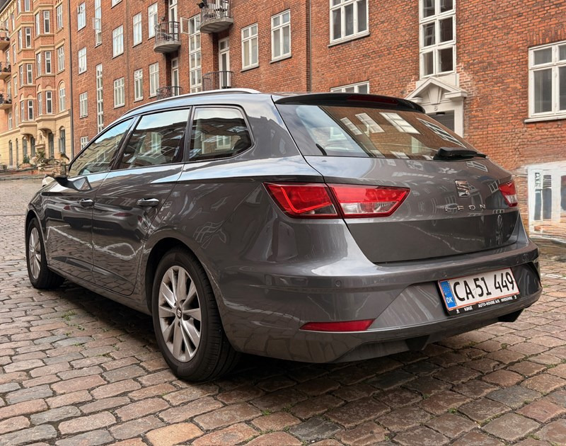 undefined Seat Leon fra 2018