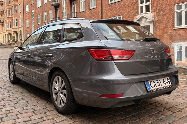 undefined Seat Leon fra 2018