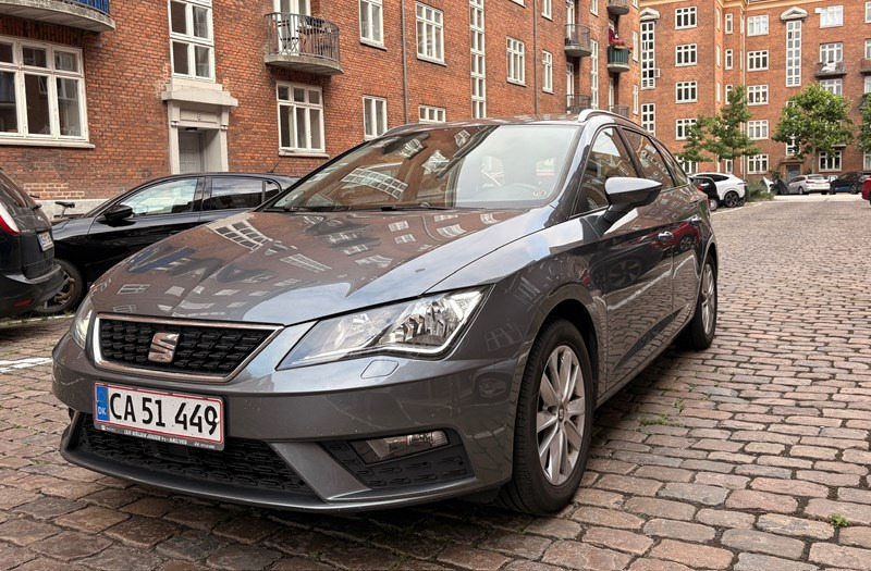 undefined Seat Leon fra 2018