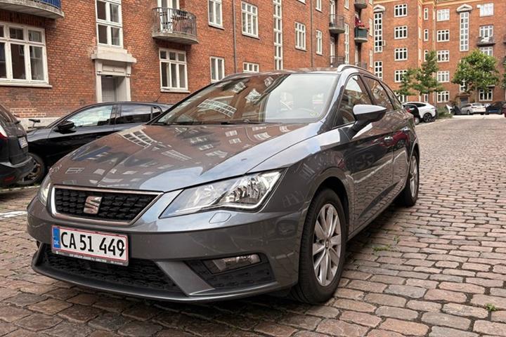 undefined Seat Leon fra 2018