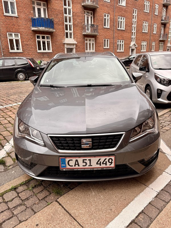 undefined Seat Leon fra 2018
