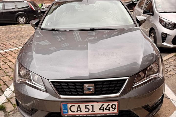 undefined Seat Leon fra 2018