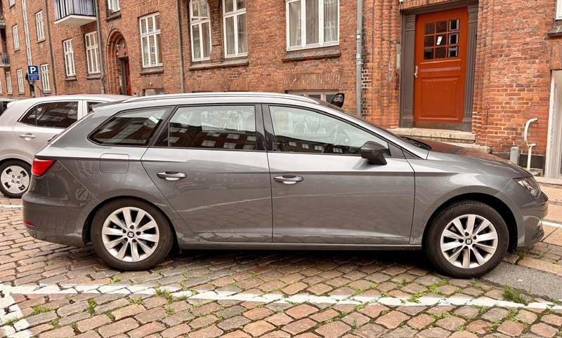 undefined Seat Leon fra 2018
