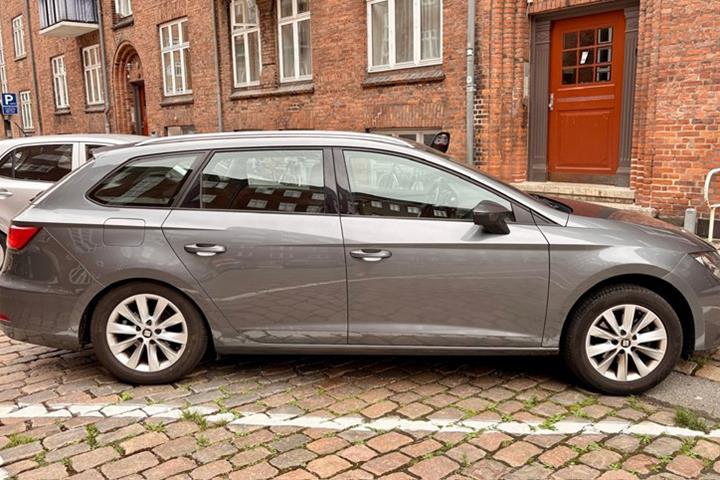 undefined Seat Leon fra 2018