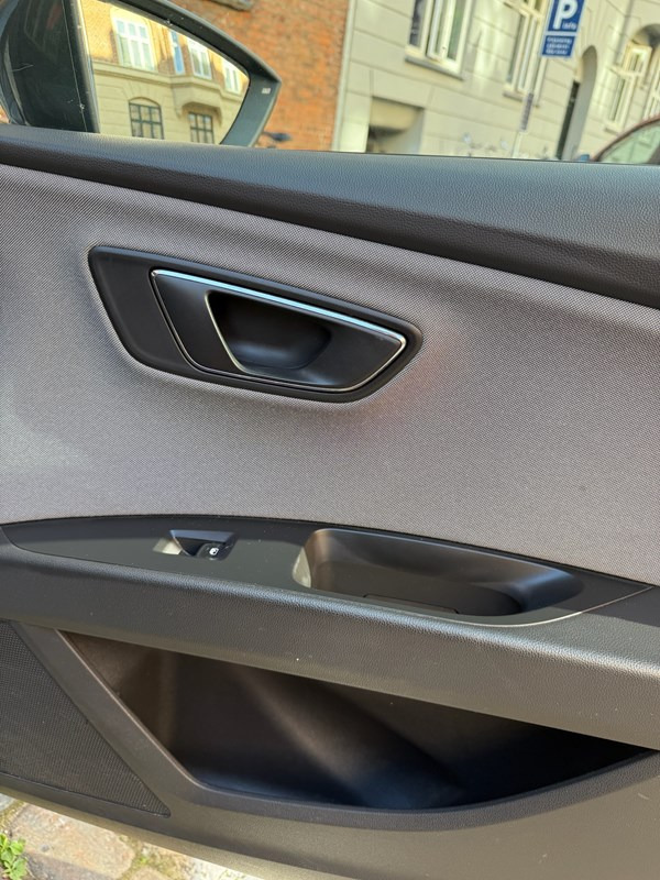 undefined Seat Leon fra 2018