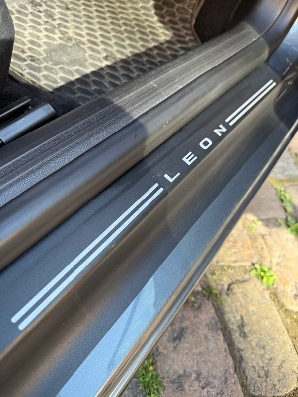 undefined Seat Leon fra 2018