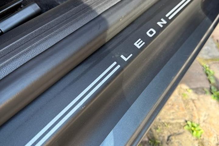 undefined Seat Leon fra 2018