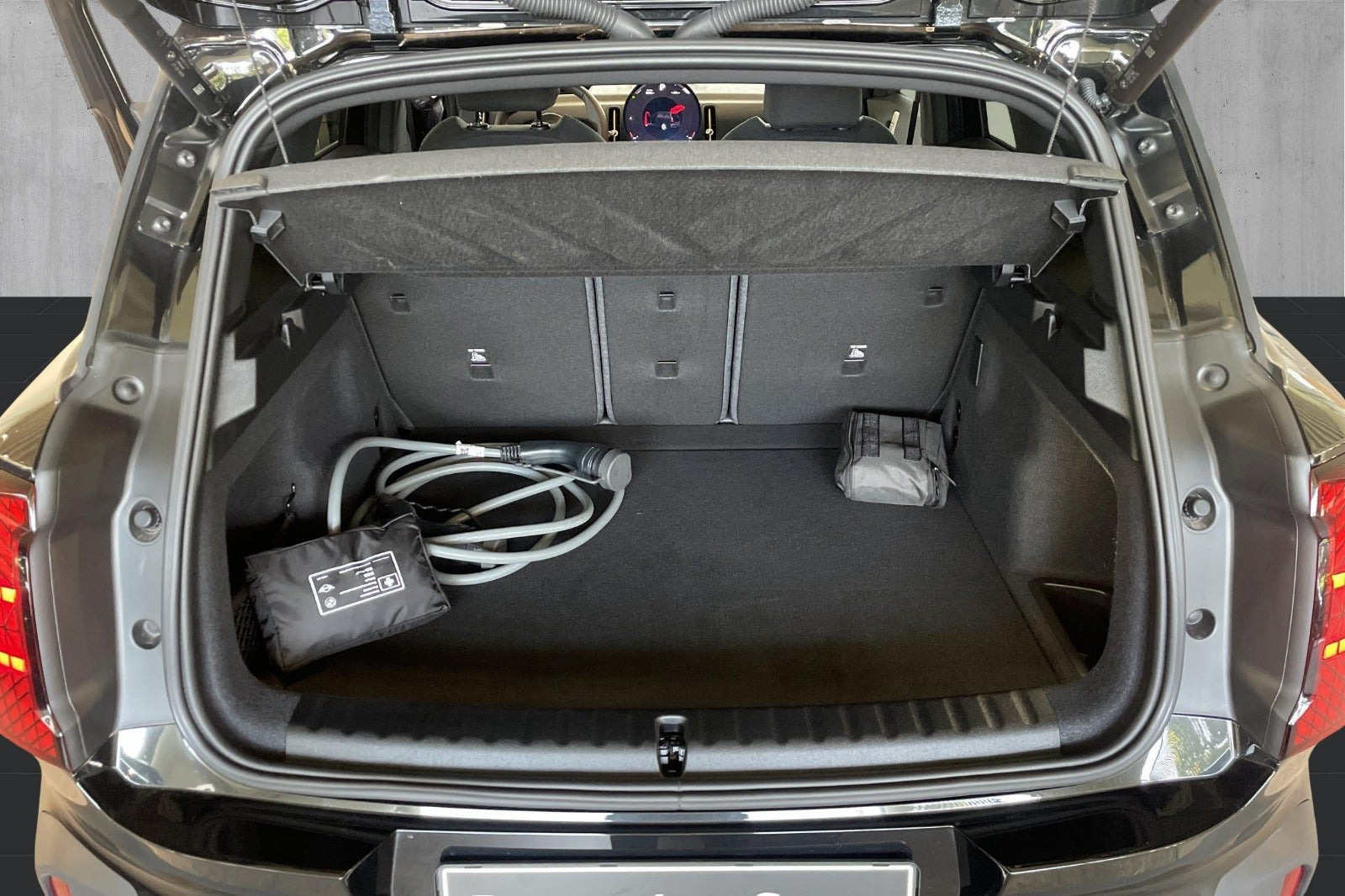 Sort Mini Countryman E fra 2025