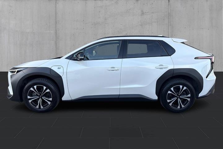undefined Subaru Solterra fra 2023