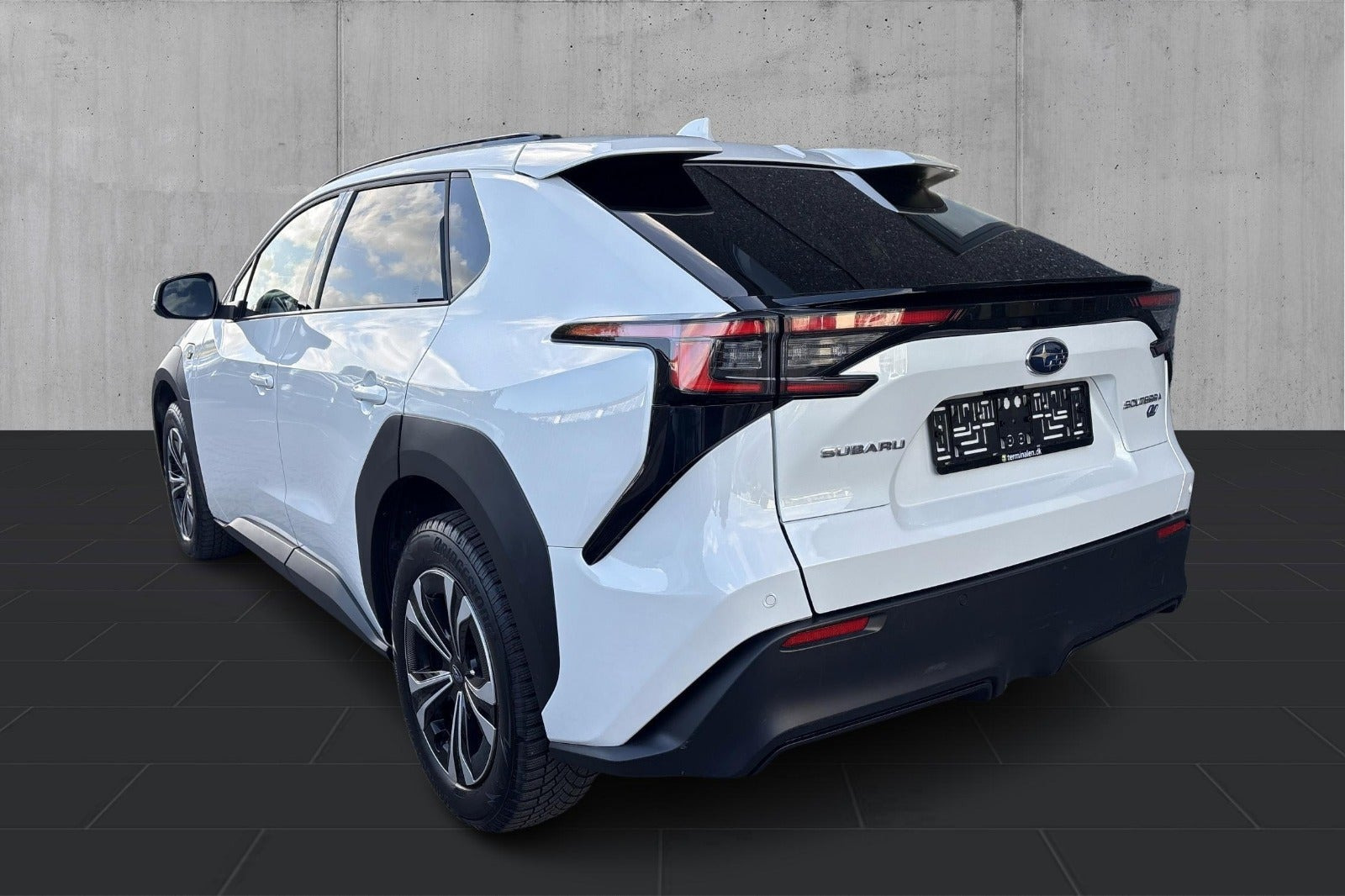 undefined Subaru Solterra fra 2023
