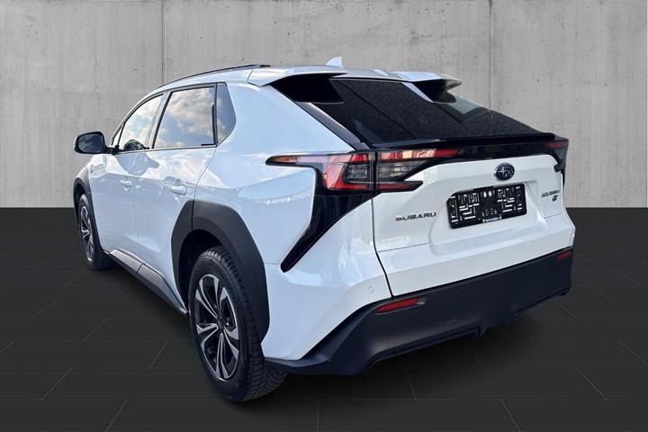 undefined Subaru Solterra fra 2023