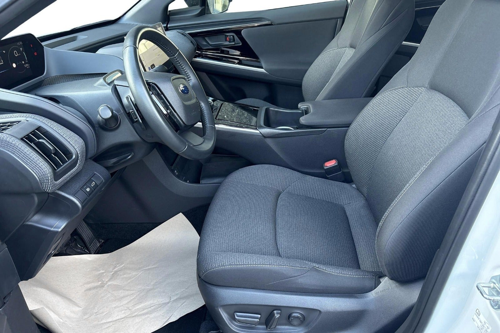 undefined Subaru Solterra fra 2023