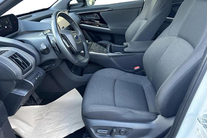 undefined Subaru Solterra fra 2023