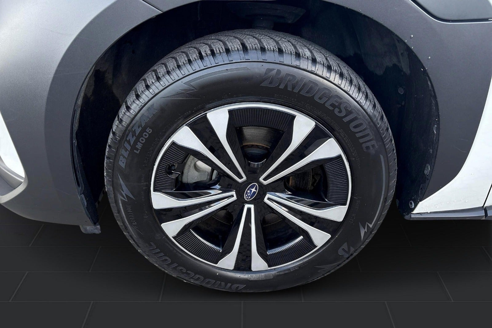 undefined Subaru Solterra fra 2023