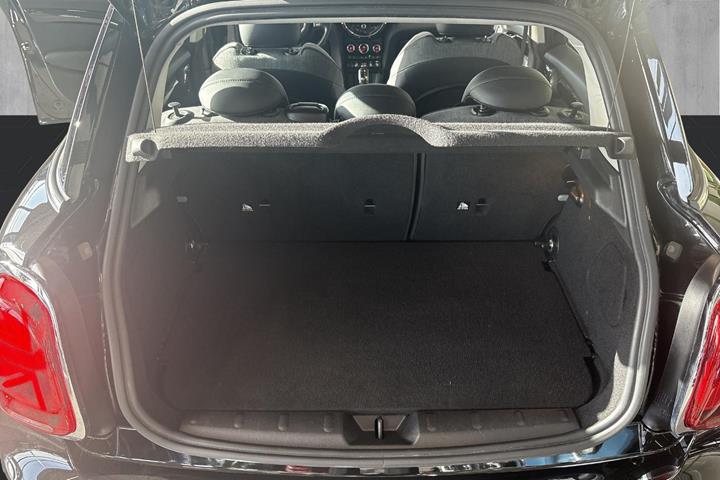 Sort Mini Cooper fra 2021