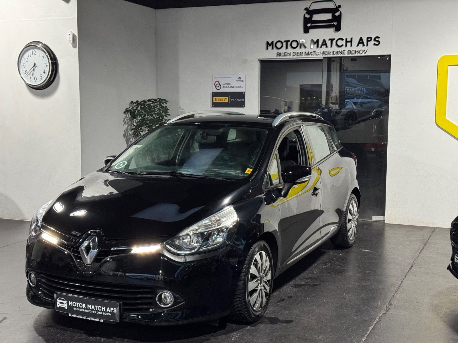 Renault Clio IV 0,9 TCe 90 Dynamique Sport Tourer