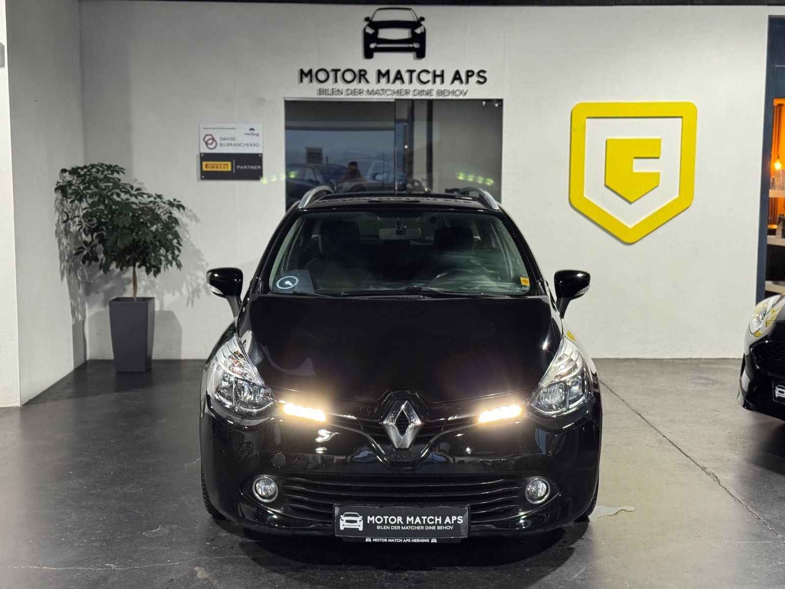 undefined Renault Clio IV fra 2014