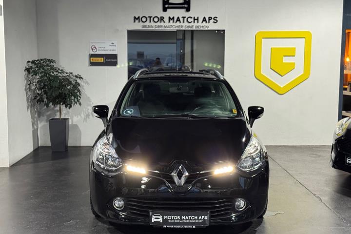 undefined Renault Clio IV fra 2014