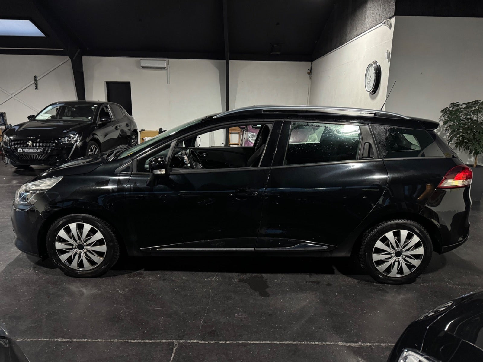 undefined Renault Clio IV fra 2014