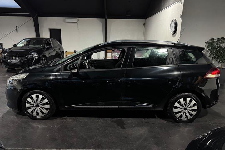 undefined Renault Clio IV fra 2014
