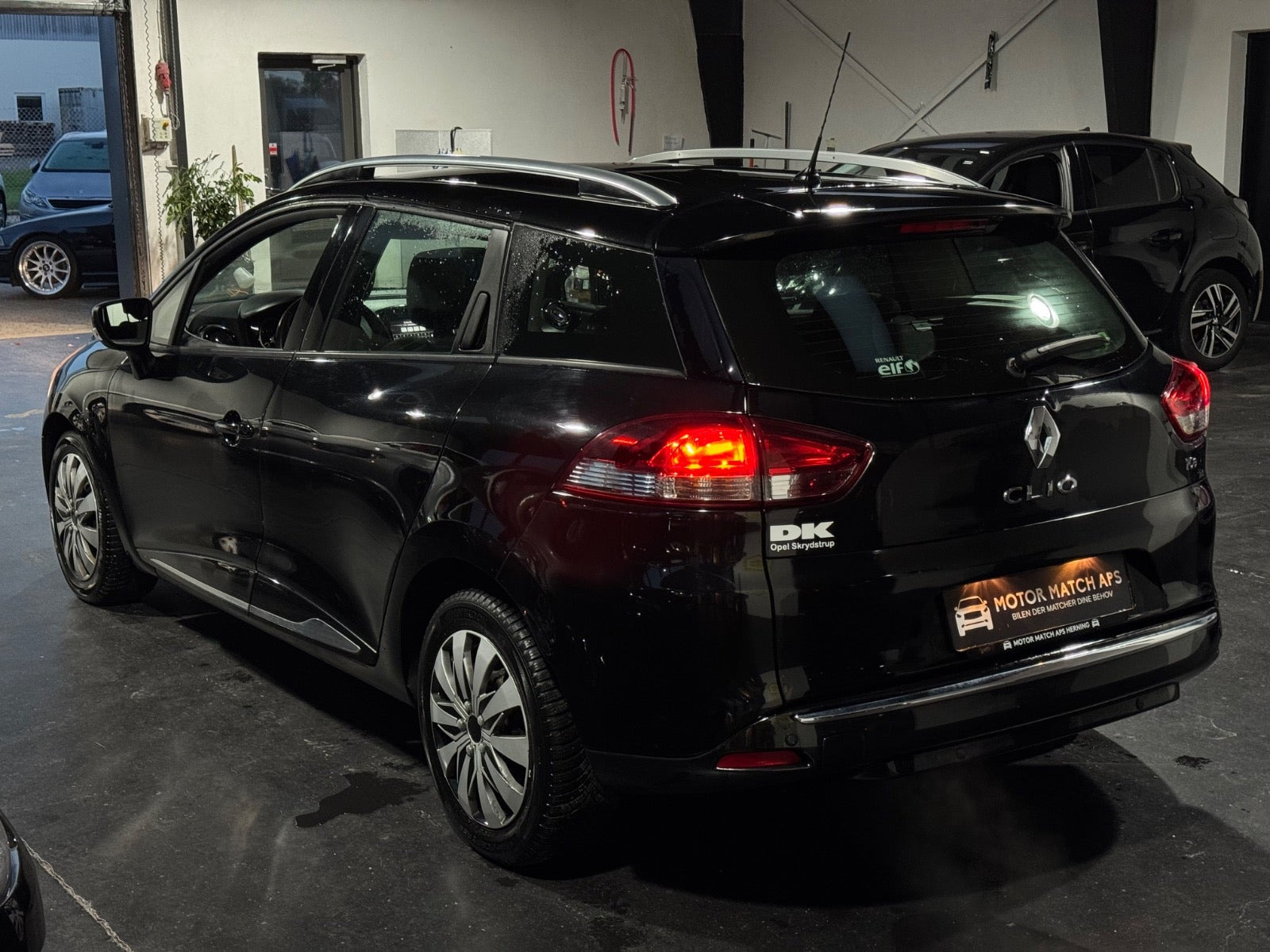 undefined Renault Clio IV fra 2014