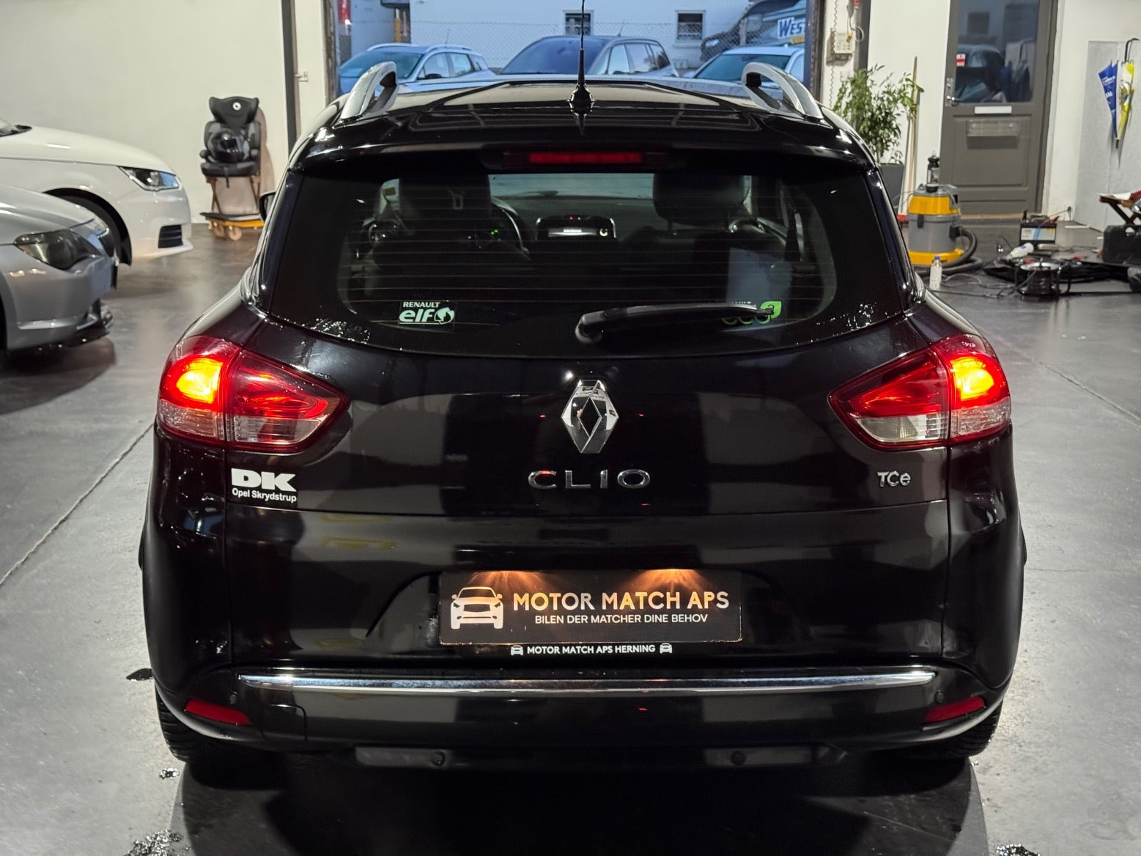 undefined Renault Clio IV fra 2014