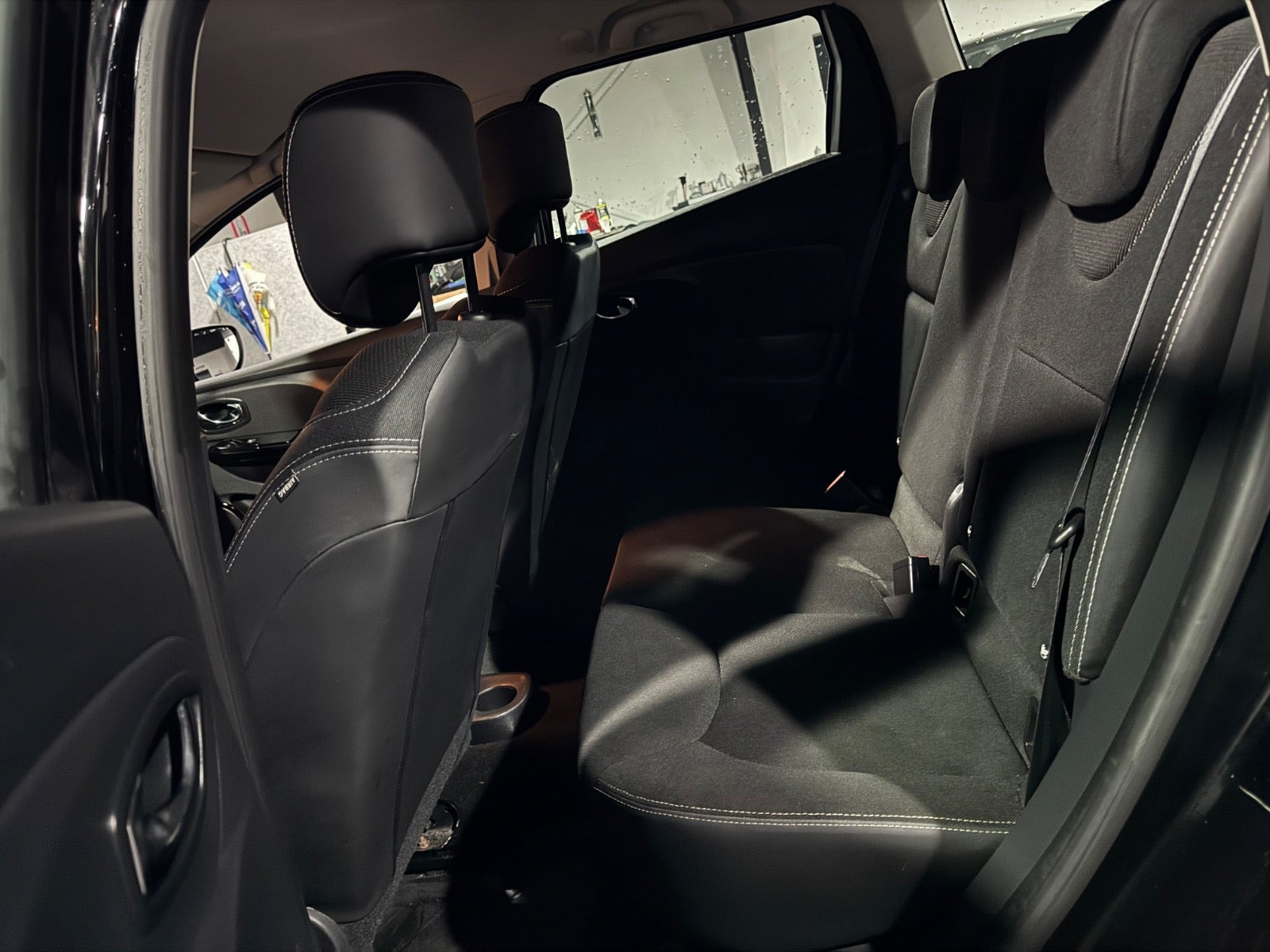 undefined Renault Clio IV fra 2014