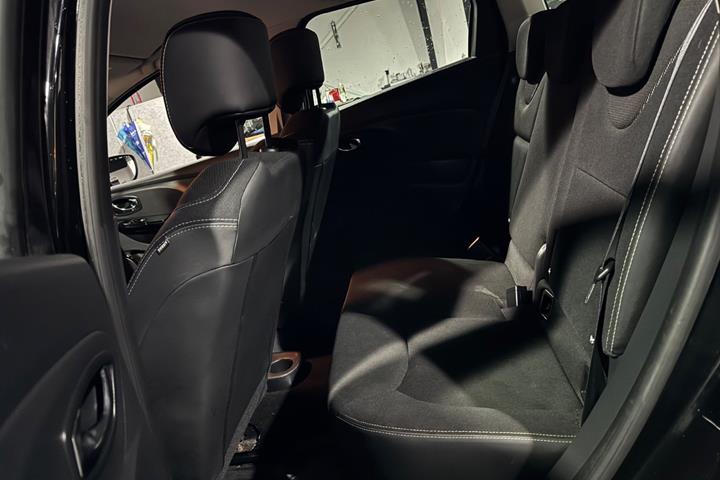 undefined Renault Clio IV fra 2014