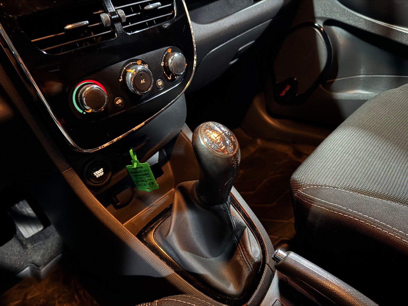 undefined Renault Clio IV fra 2014
