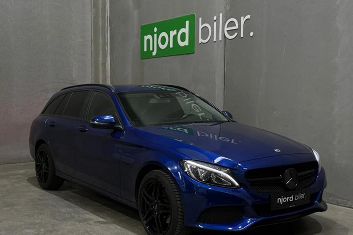 undefined Mercedes C220 d fra 2016