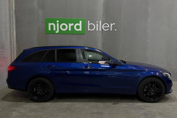 undefined Mercedes C220 d fra 2016
