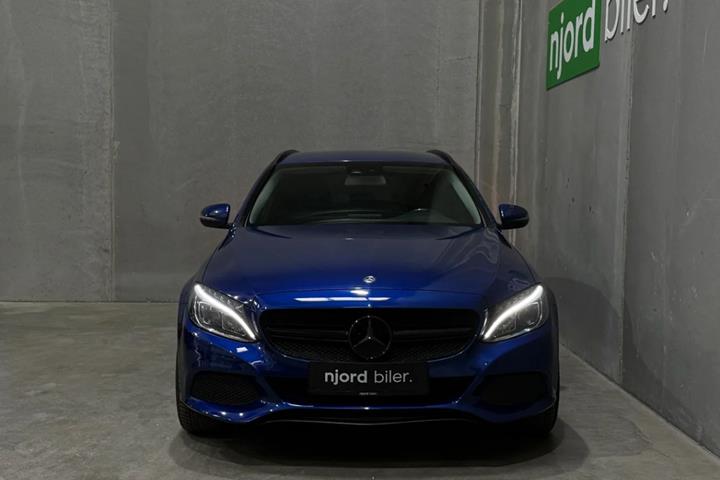 undefined Mercedes C220 d fra 2016