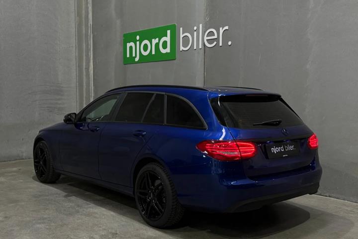undefined Mercedes C220 d fra 2016