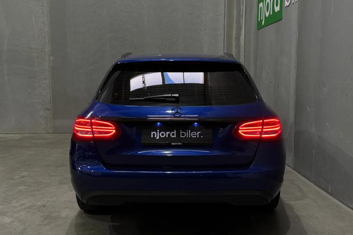 undefined Mercedes C220 d fra 2016