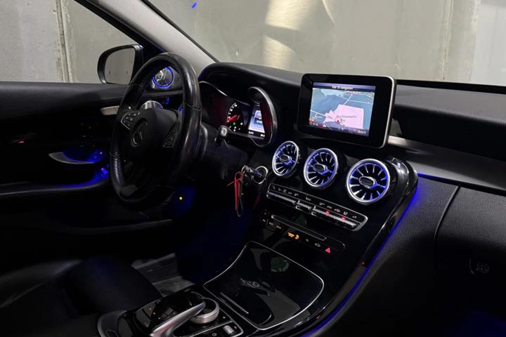 undefined Mercedes C220 d fra 2016