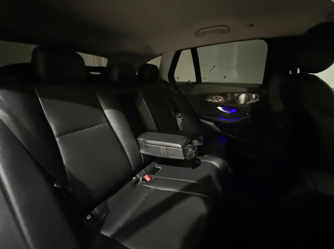 undefined Mercedes C220 d fra 2016
