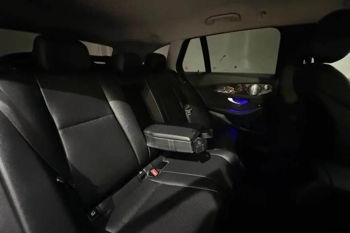 undefined Mercedes C220 d fra 2016