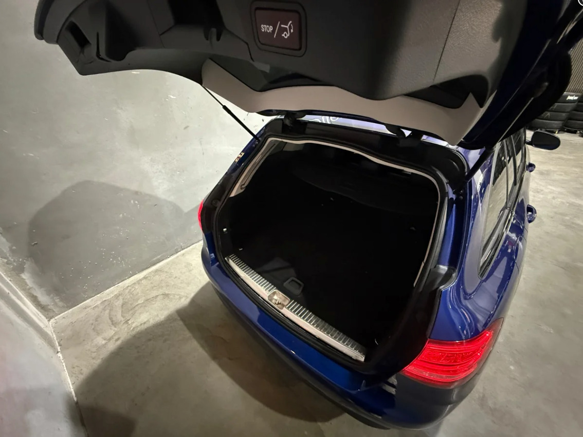 undefined Mercedes C220 d fra 2016