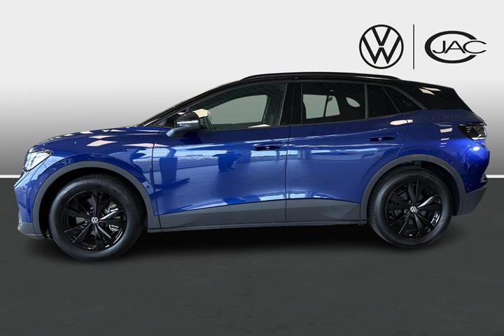 Sort VW ID.4 fra 2027