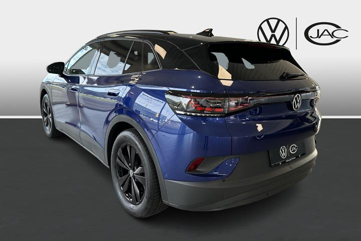 Sort VW ID.4 fra 2027