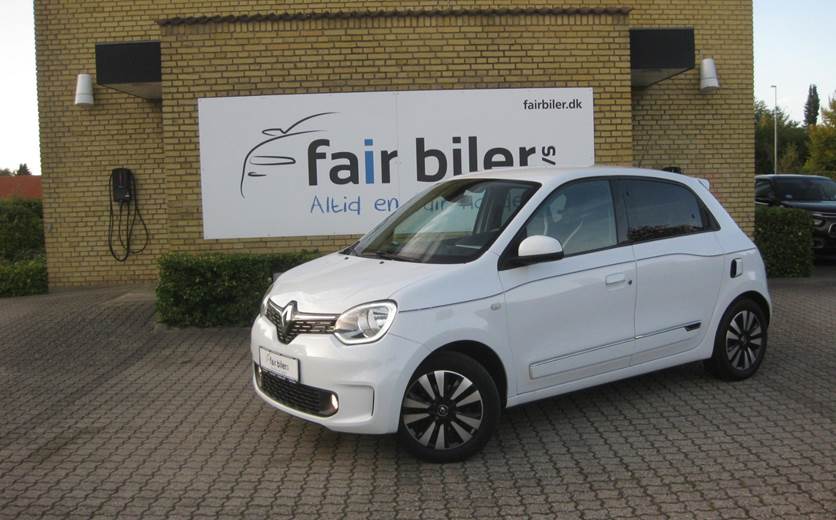 Renault Twingo 1,0 SCe 75 Zen
