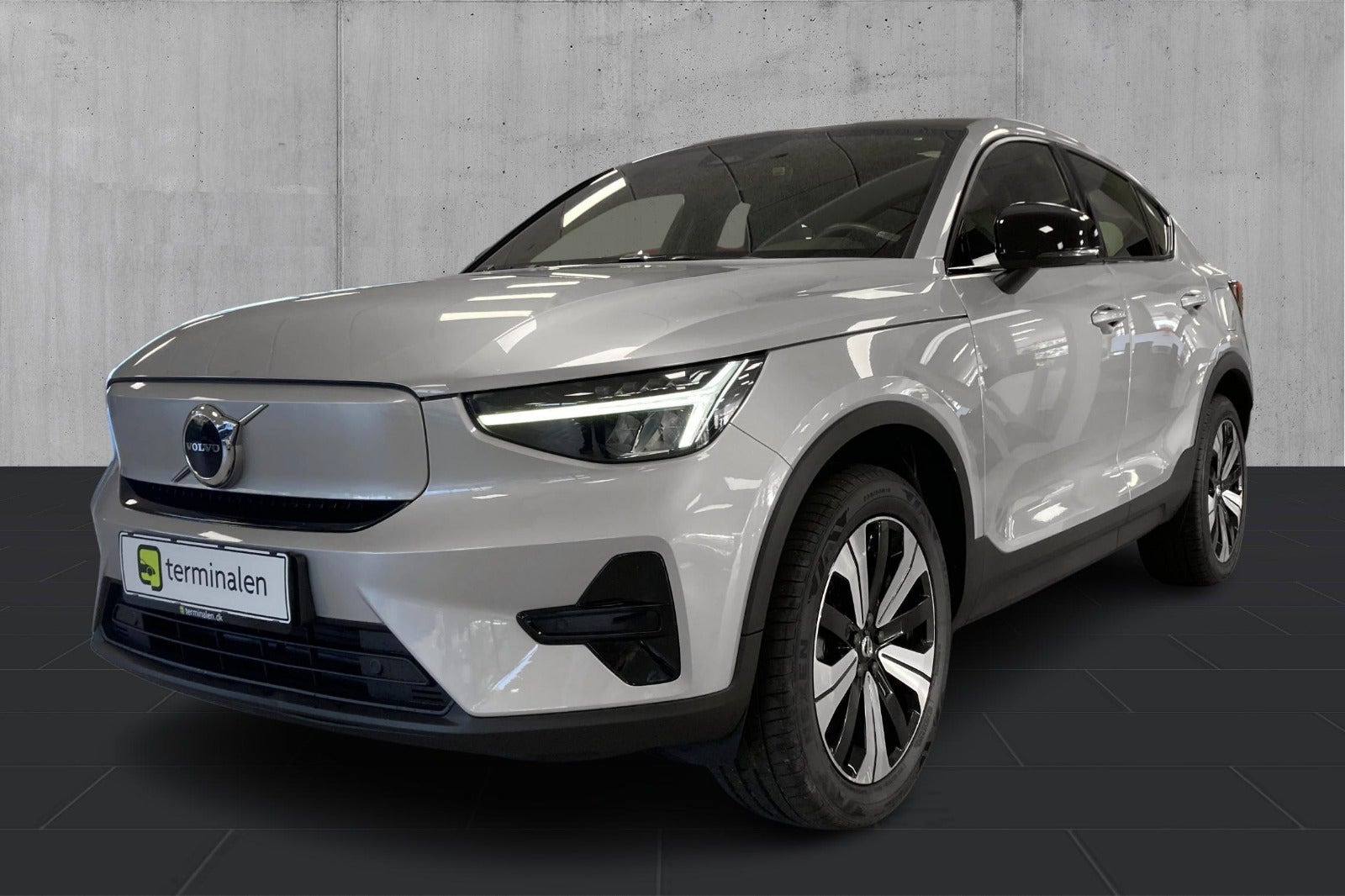 Volvo C40 P6 ReCharge Core