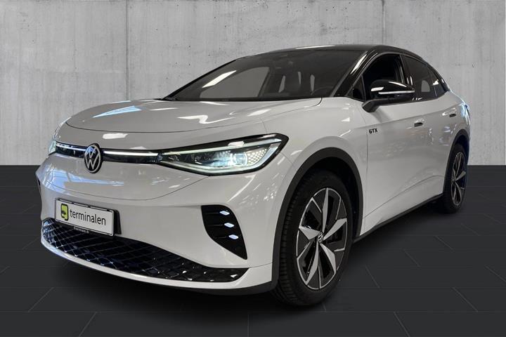 undefined VW ID.5 fra 2024 set udefra