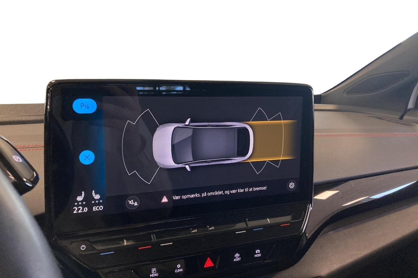undefined VW ID.5 fra 2024