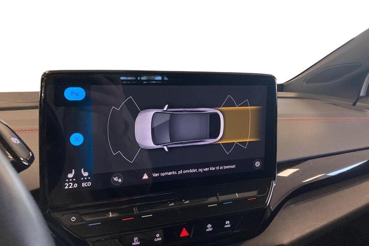 undefined VW ID.5 fra 2024