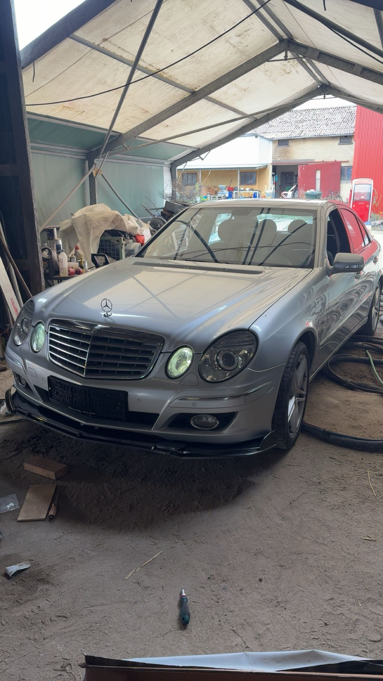 Mercedes E280 3,0 CDI