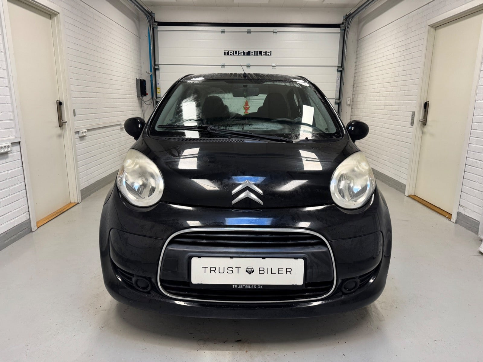 Sort Citroën C1 fra 2010