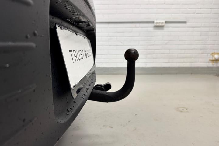 Sort Kia Rio fra 2016