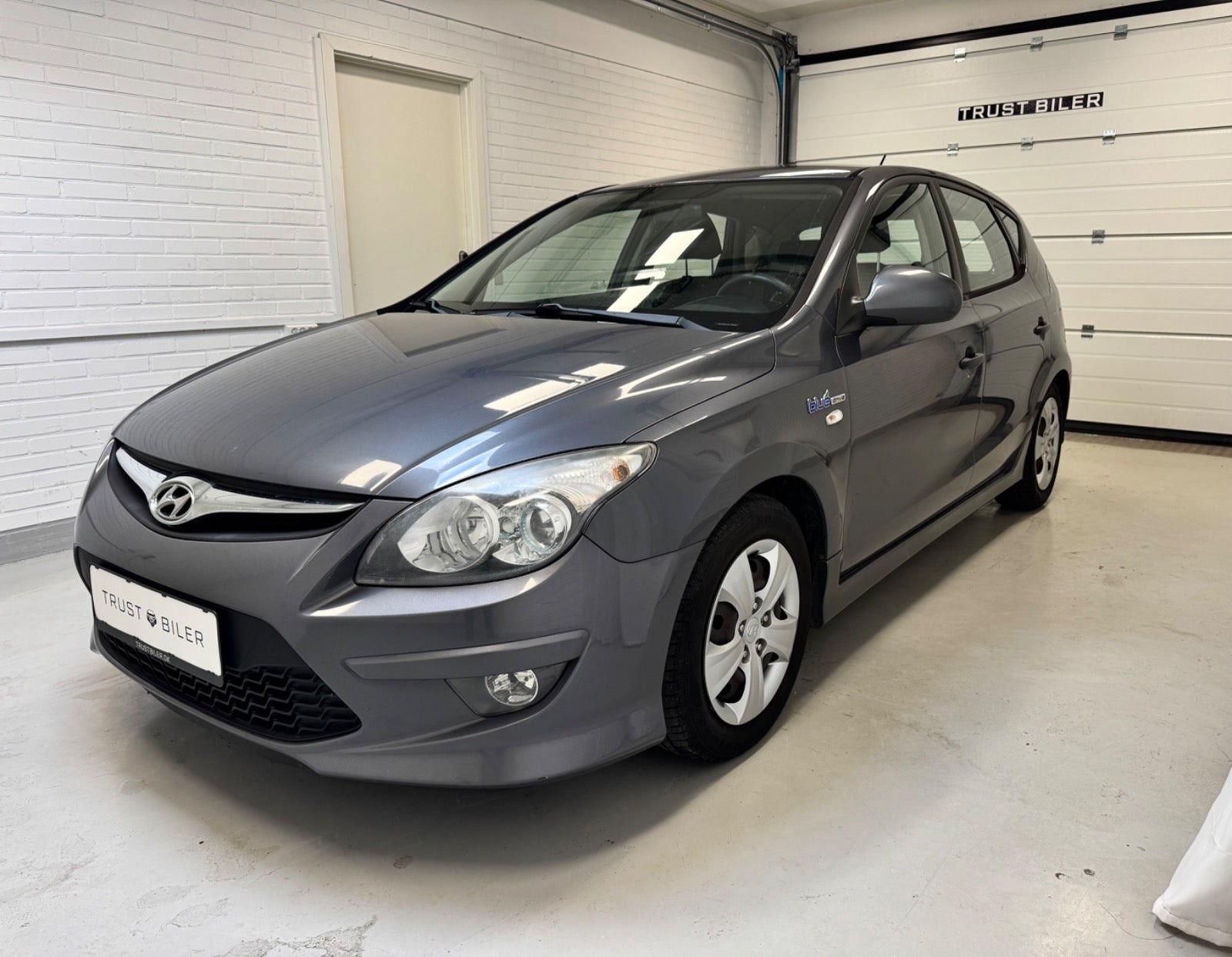 Hyundai i30 1,4 CVVT Blue Drive CW